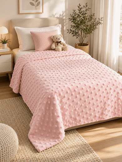 Dubidu Single Size Kids Blanket