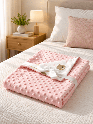 Dubidu Single Size Kids Blanket