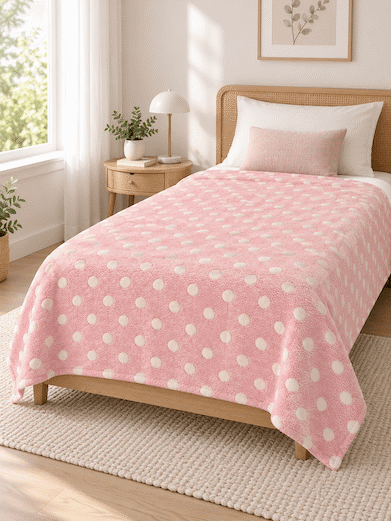 Bobler Single Size Kids Blanket