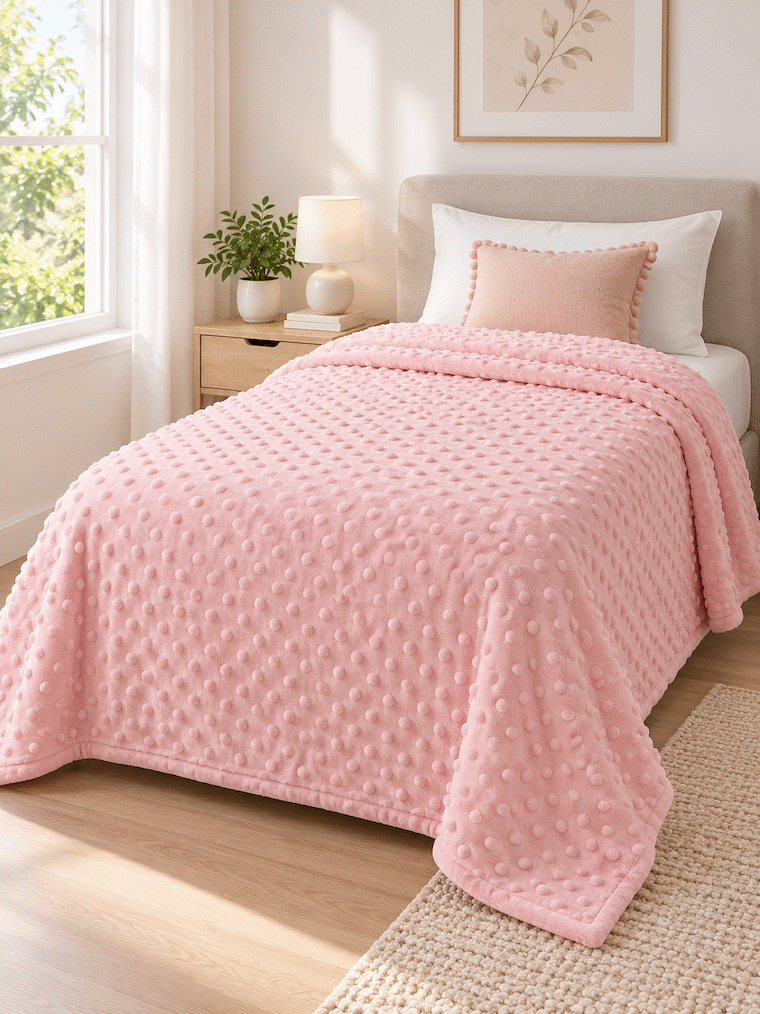 COPiTOS Single Size Kids Blanket