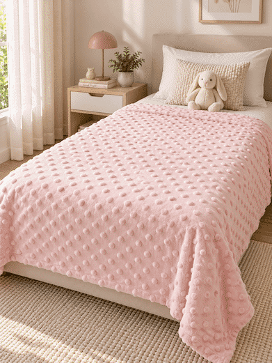 Dubidu Single Size Kids Blanket