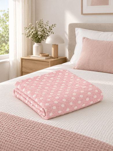 Bobler Single Size Kids Blanket