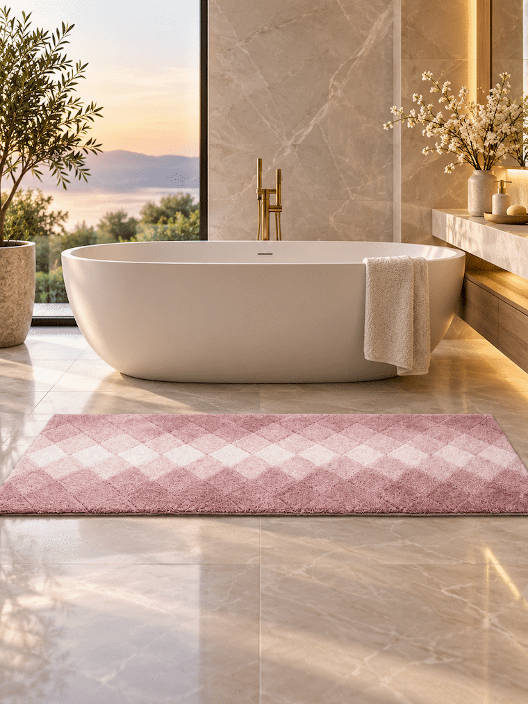 Water & Soil Bathmat