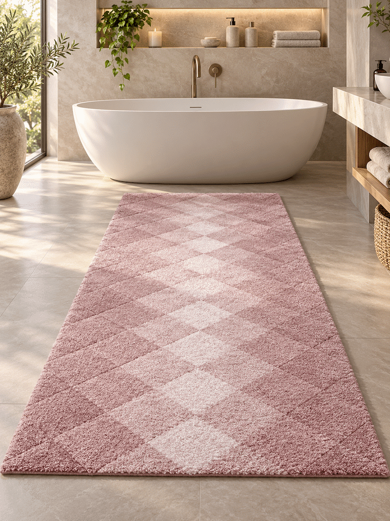 Water & Soil Bathmat