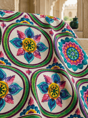 Qila Upholstery Fabric | Bikaner Collection