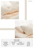 Sadyaska Luxury Bedsheet Set - Oats Beige - Jagdishstoreonline 