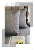 Sadyaska Luxury Bedsheet Set - Slate - Jagdishstoreonline 