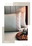 Sadyaska Luxury Bedsheet Set - Beige - Jagdishstoreonline 