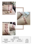 Sadyaska Luxury Bedsheet Set - Oats Beige - Jagdishstoreonline 