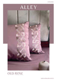 Sadyaska Luxury Bedsheet Set - Old Rose - Jagdishstoreonline 