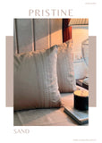 Sadyaska Luxury Bedsheet Set - Sand - Jagdishstoreonline 