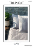 Sadyaska Luxury Bedsheet Set - Slate - Jagdishstoreonline 