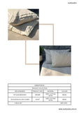 Sadyaska Luxury Bedsheet Set - Beige - Jagdishstoreonline 