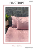 Sadyaska Luxury Bedsheet Set - Old Rose - Jagdishstoreonline 