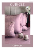 Sadyaska Luxury Bedsheet Set - Old Rose - Jagdishstoreonline 