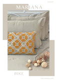 Sadyaska Luxury Bedsheet Set - Beige - Jagdishstoreonline 