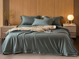 600 TC Tencel Bedding Set with Duvet Cover – King Size