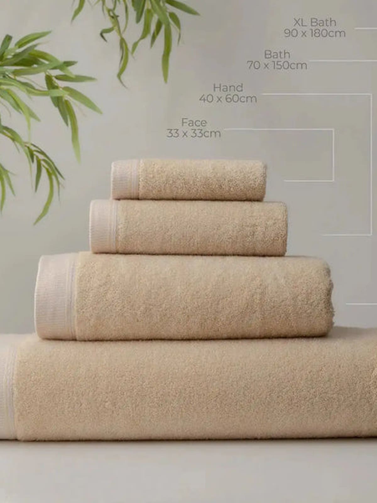 Heritage Bamboo Towels