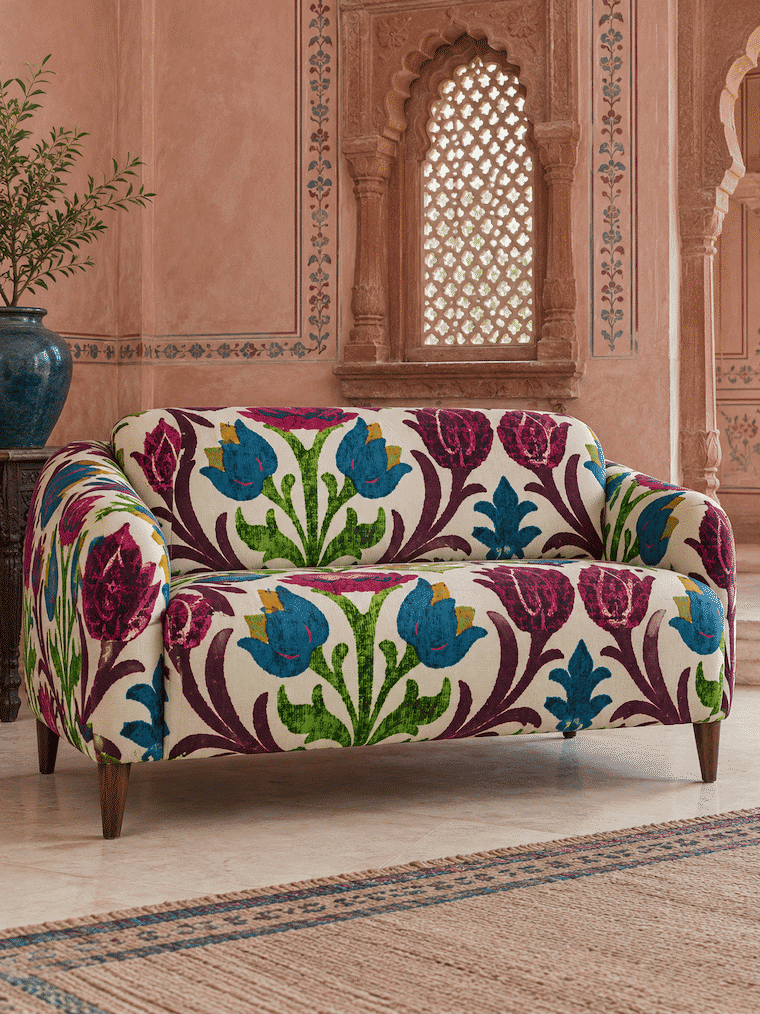 Sawai Upholstery Fabric | Bikaner Collection