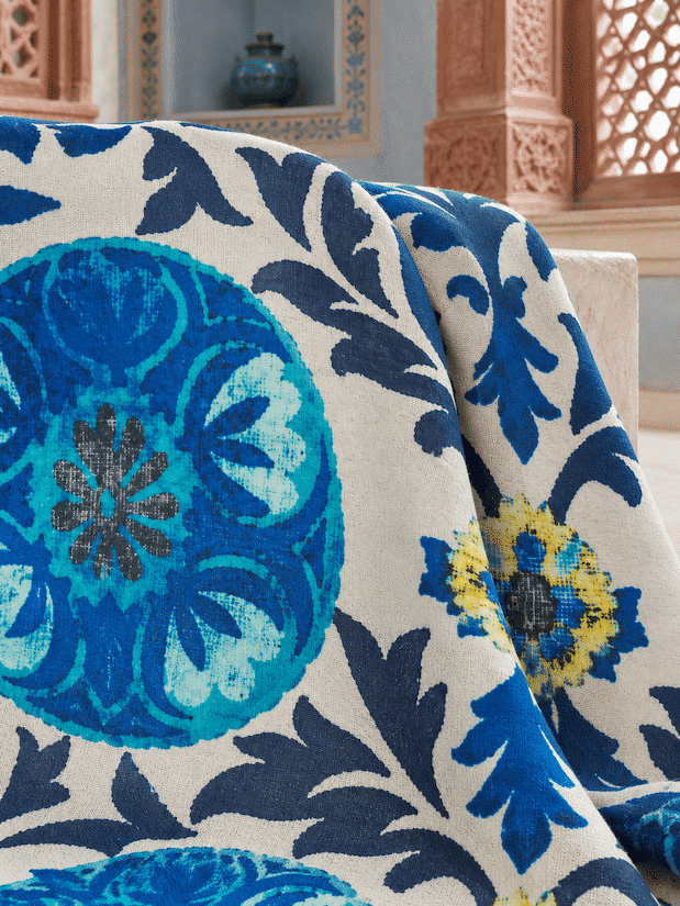 Sawai Sofa & Upholstery Fabric | Bikaner Collection – Jagdish Store
