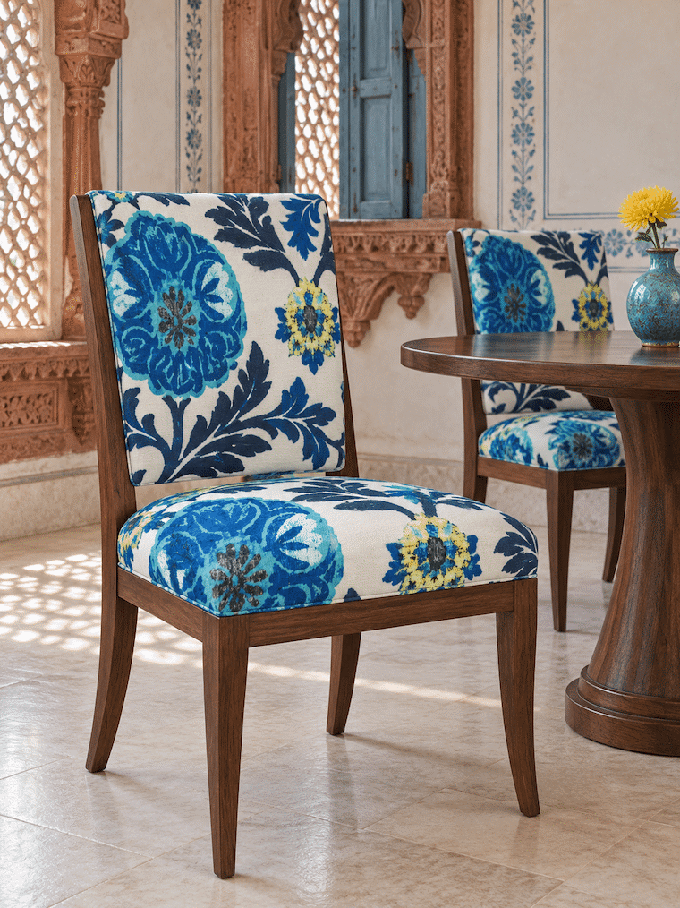 Sawai Upholstery Fabric | Bikaner Collection