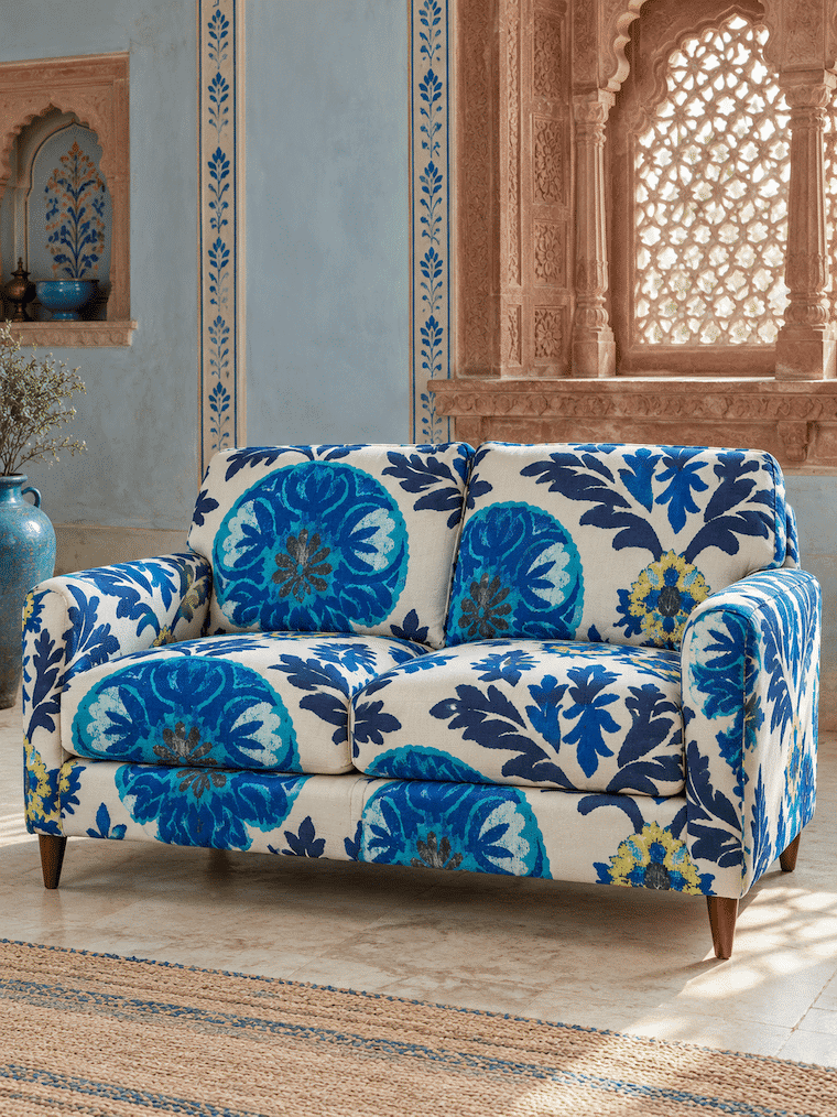 Sawai Upholstery Fabric | Bikaner Collection