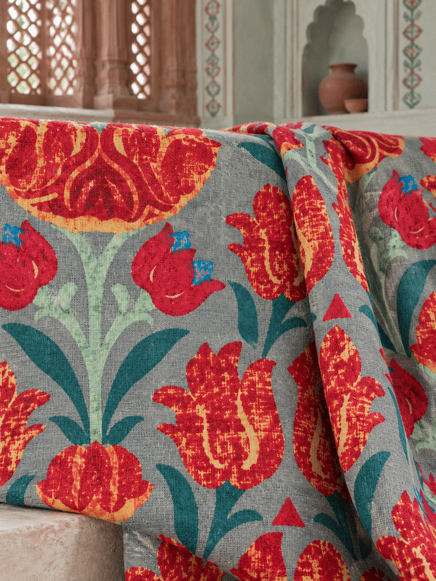 Collection Console Sawai Sofa & Upholstery Fabric | Bikaner Collection – Jagdish Store
