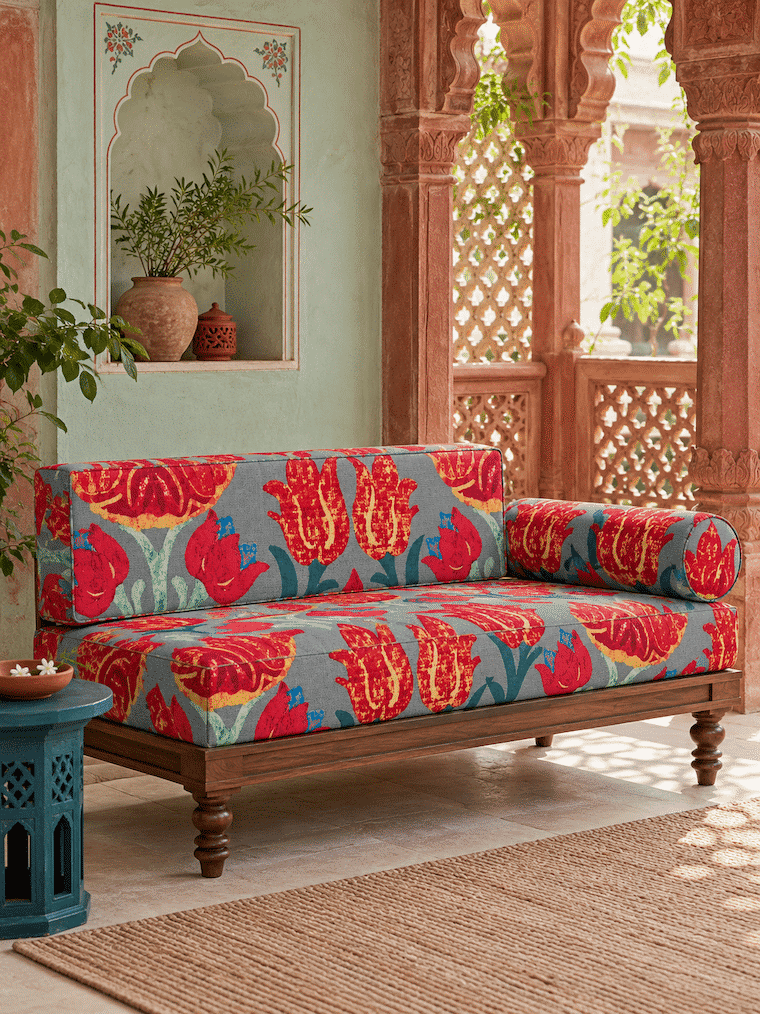 Sawai Upholstery Fabric | Bikaner Collection