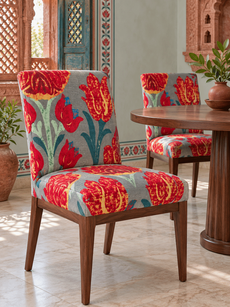 Sawai Upholstery Fabric | Bikaner Collection