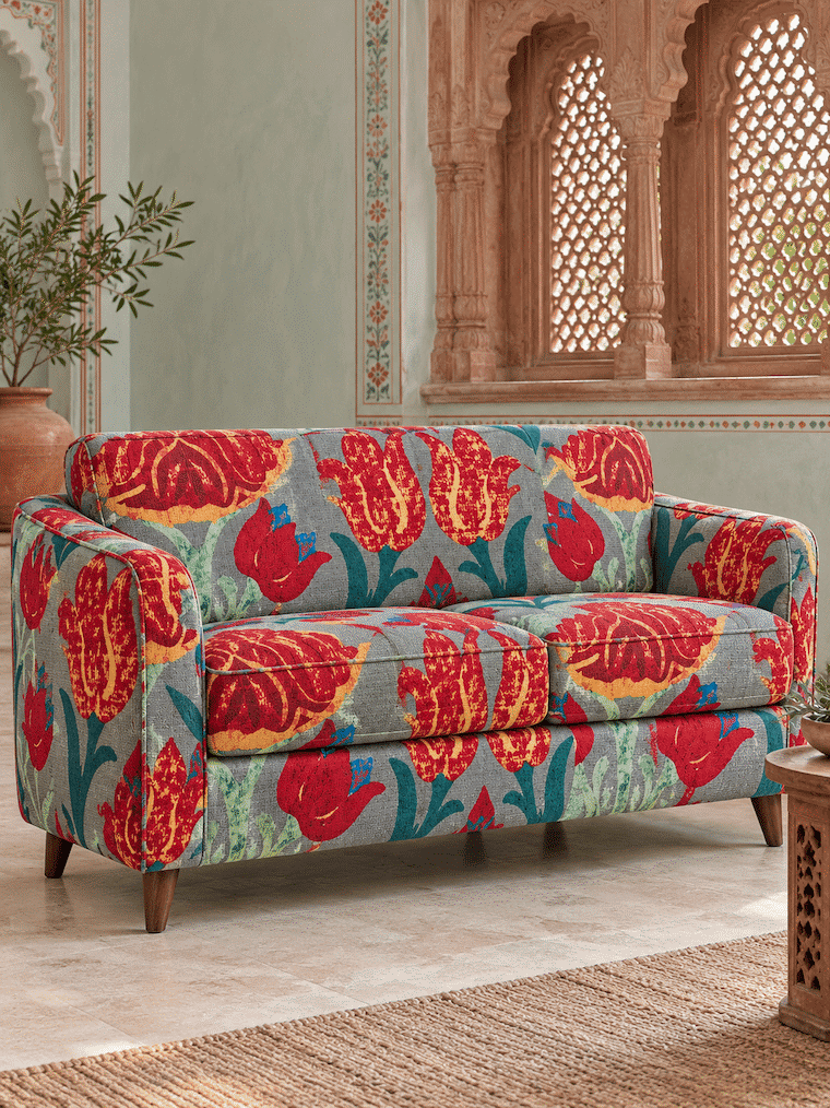 Sawai Upholstery Fabric | Bikaner Collection