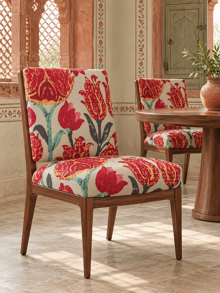 Sawai Upholstery Fabric | Bikaner Collection