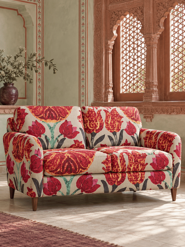 Sawai Upholstery Fabric | Bikaner Collection
