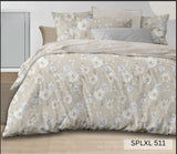 English Homes 220TC King Size Floral Bedsheet Collection-SPLXL511