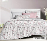 English Home 220TC Double bedsheet with Pillow Cover - Jagdishstoreonline 