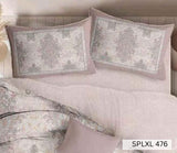 English Home 220TC King Size Traditional Bedsheet SPLXL476