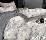 English Home 220TC Double bedsheet with Pillow Cover - Jagdishstoreonline 