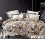 English Home 220TC Double bedsheet with Pillow Cover - Jagdishstoreonline 
