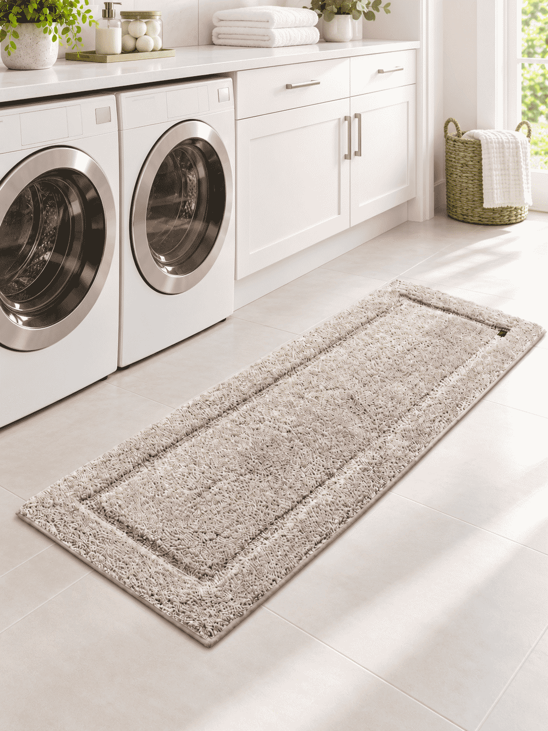 Superba Extra Long Bath Mat