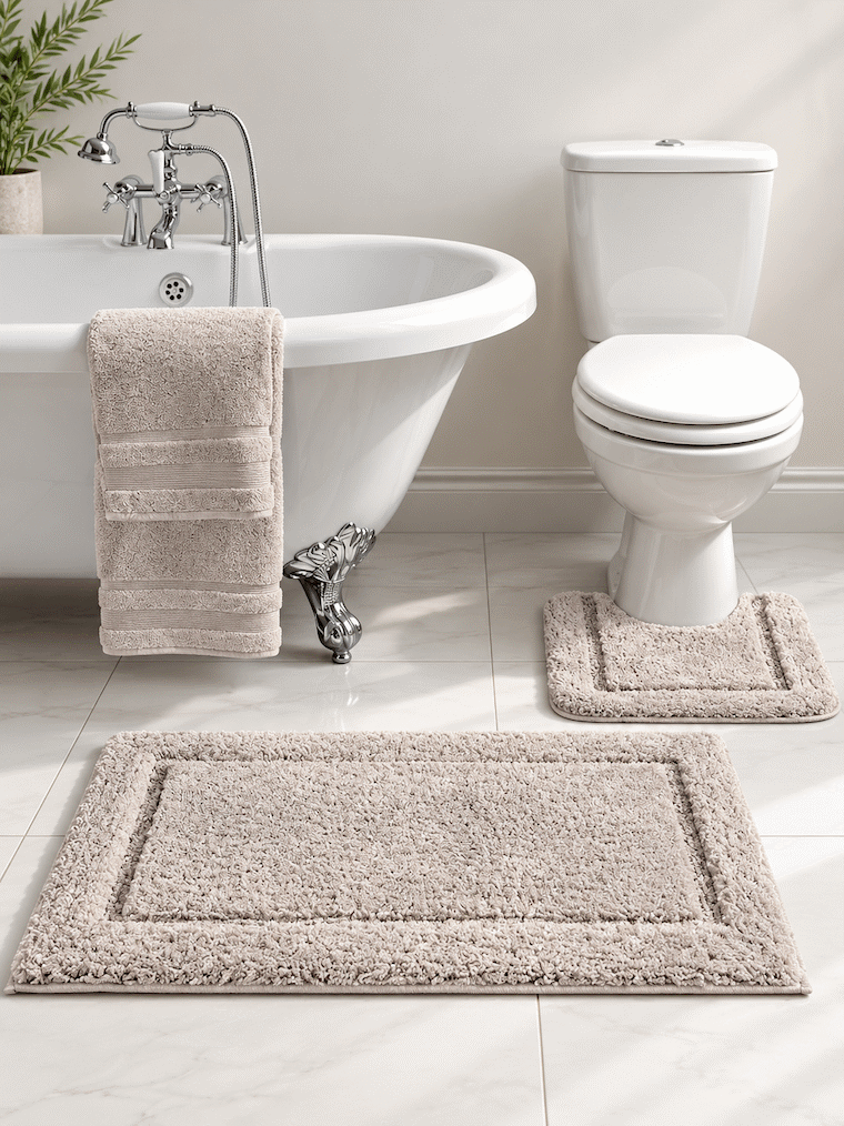 Superba Mats 2-Piece Set