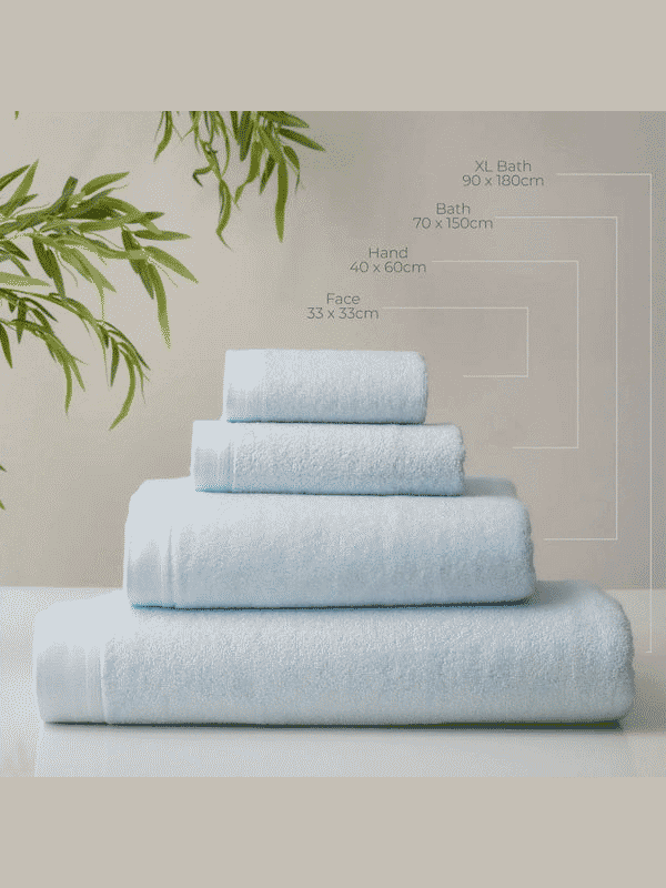 Heritage Bamboo Towels