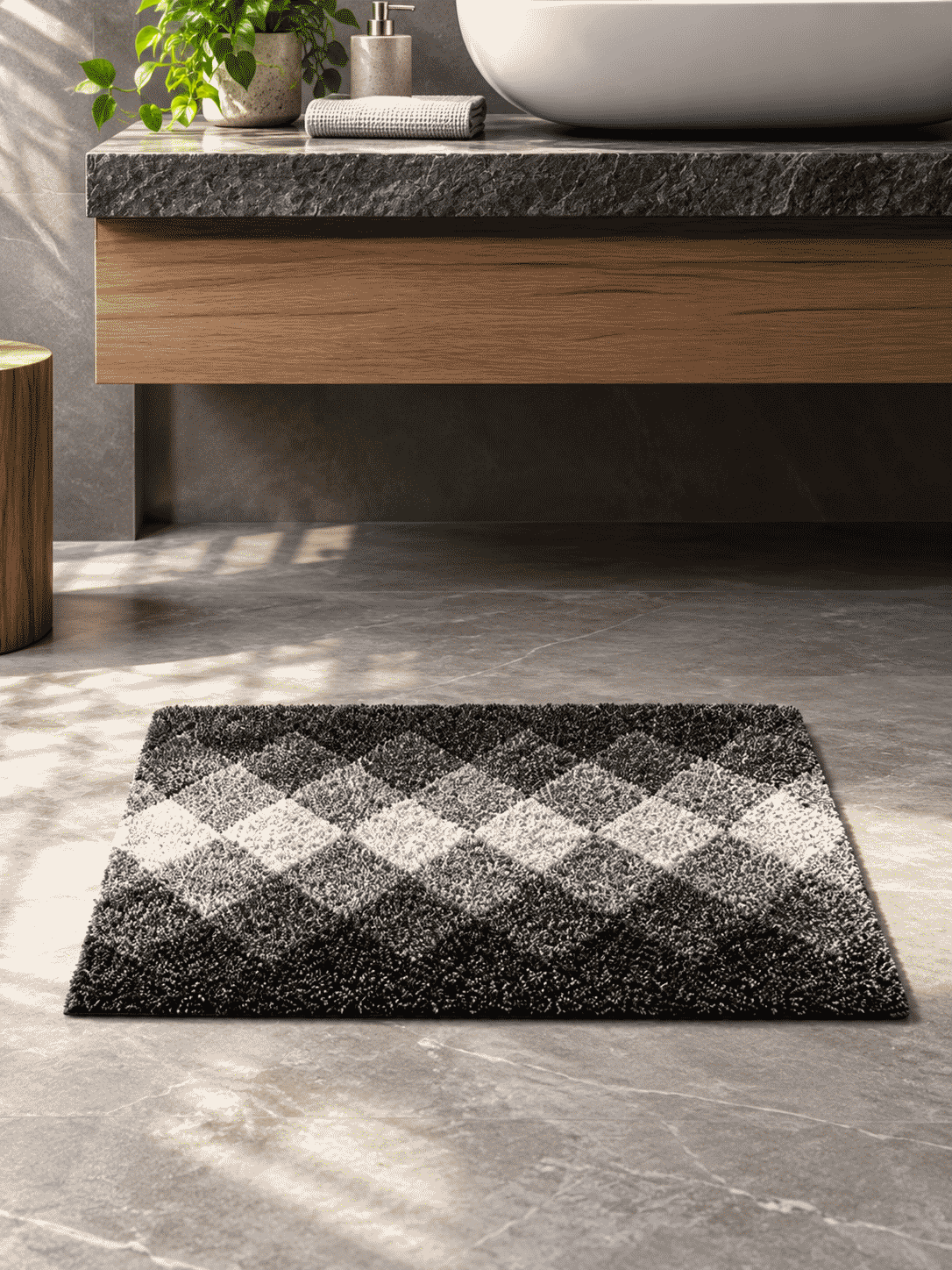 Water & Soil Bathmat
