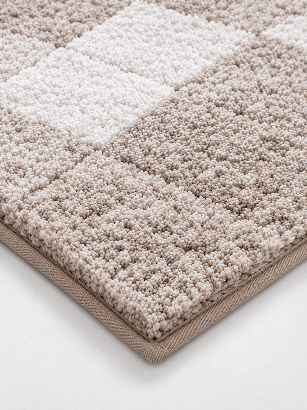Water & Soil Bathmat