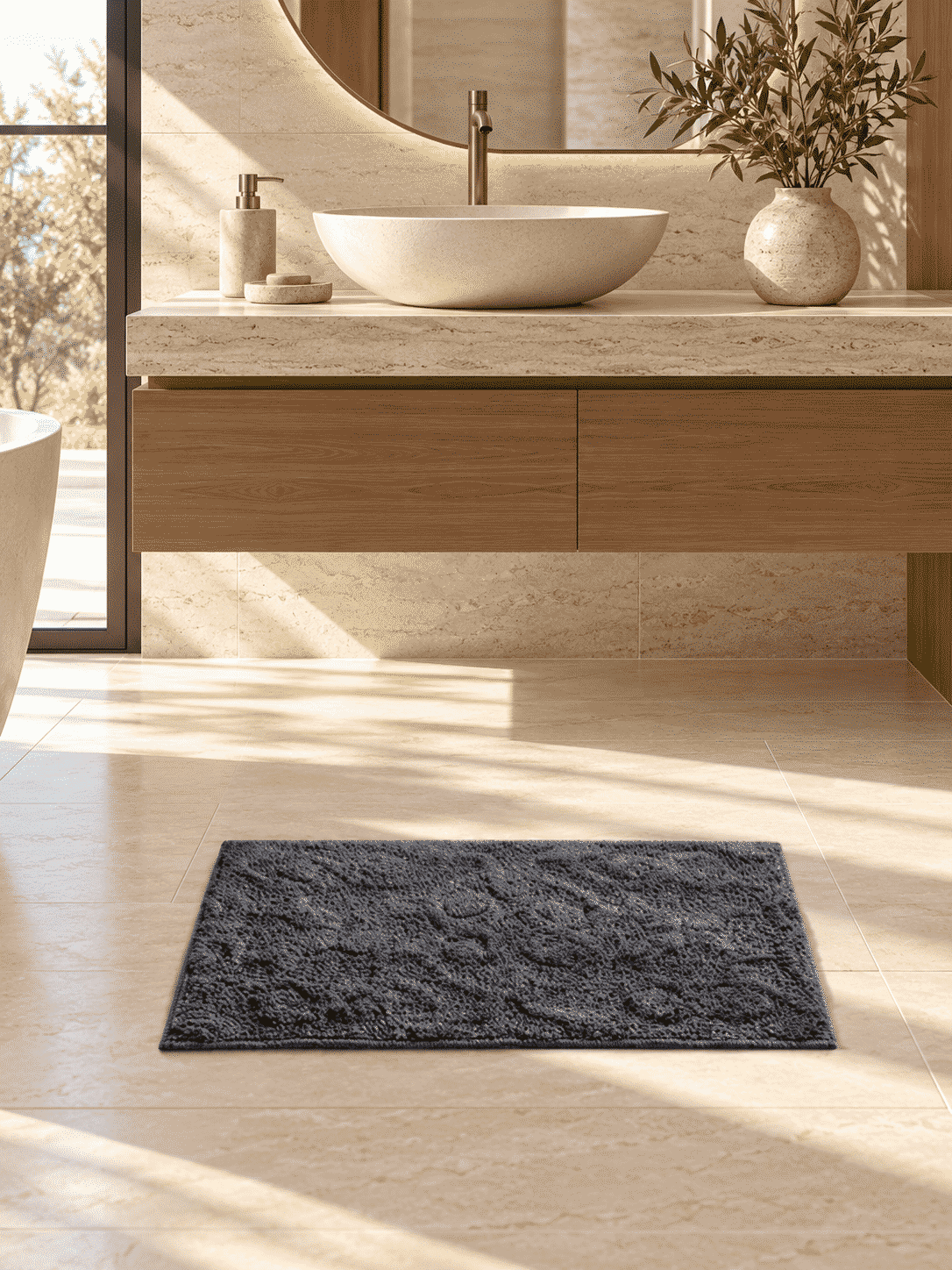 Earth Cotton Bathmat