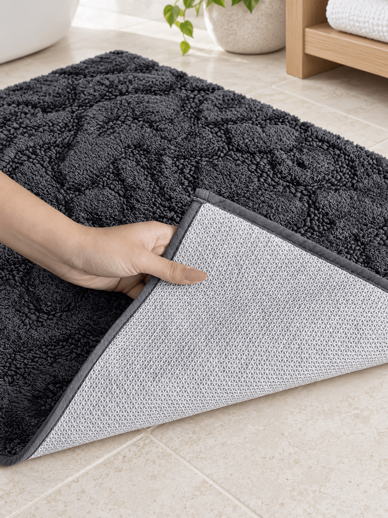 Earth Cotton Bathmat