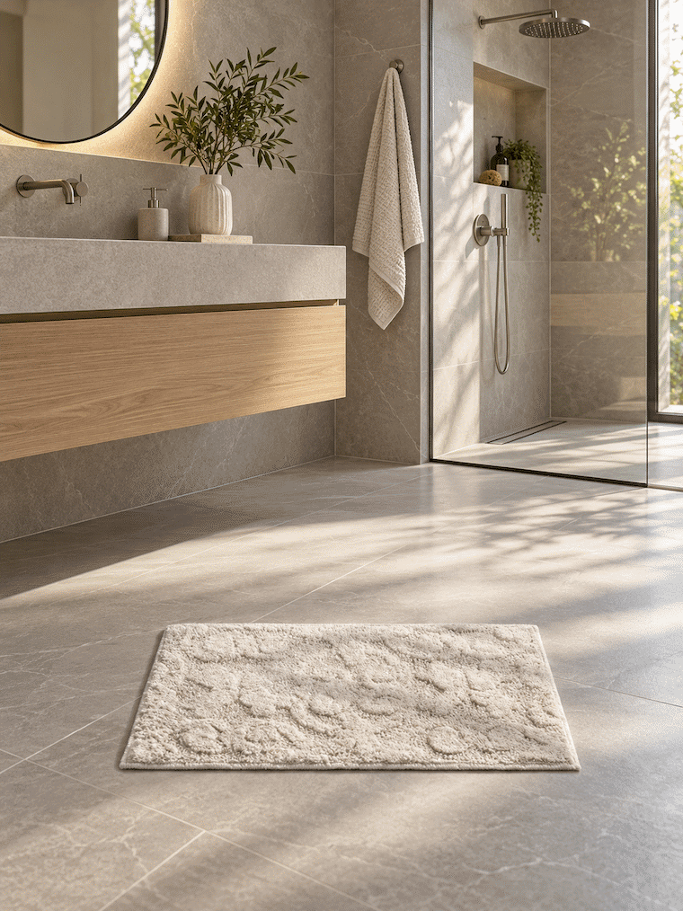 Earth Cotton Bathmat