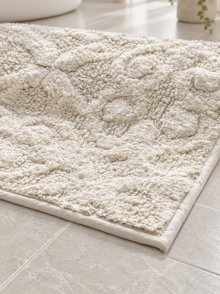 Earth Cotton Bathmat