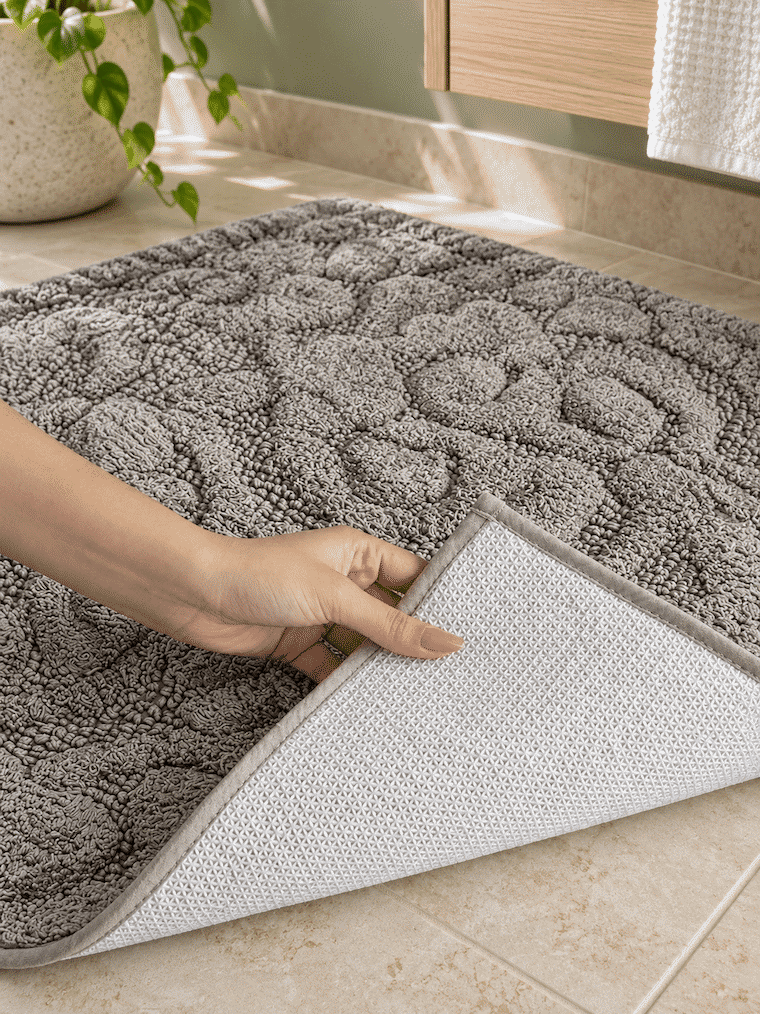 Earth Cotton Bathmat