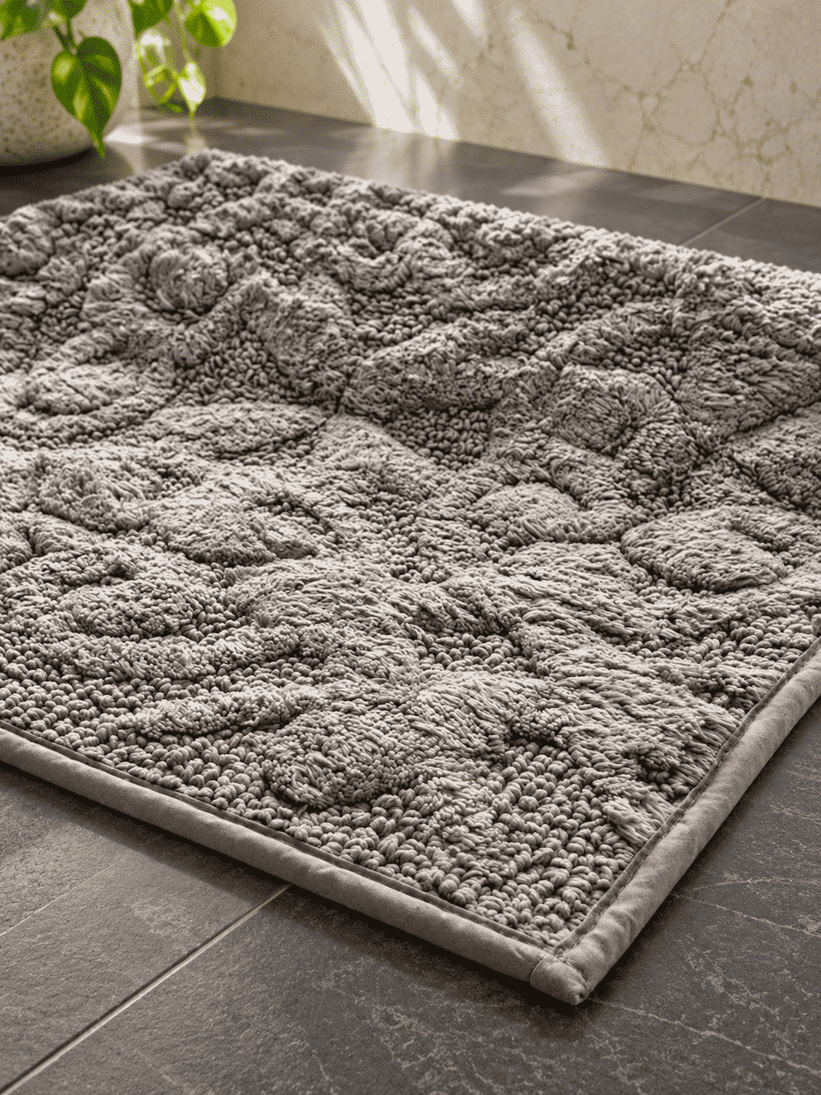 Earth Cotton Bathmat