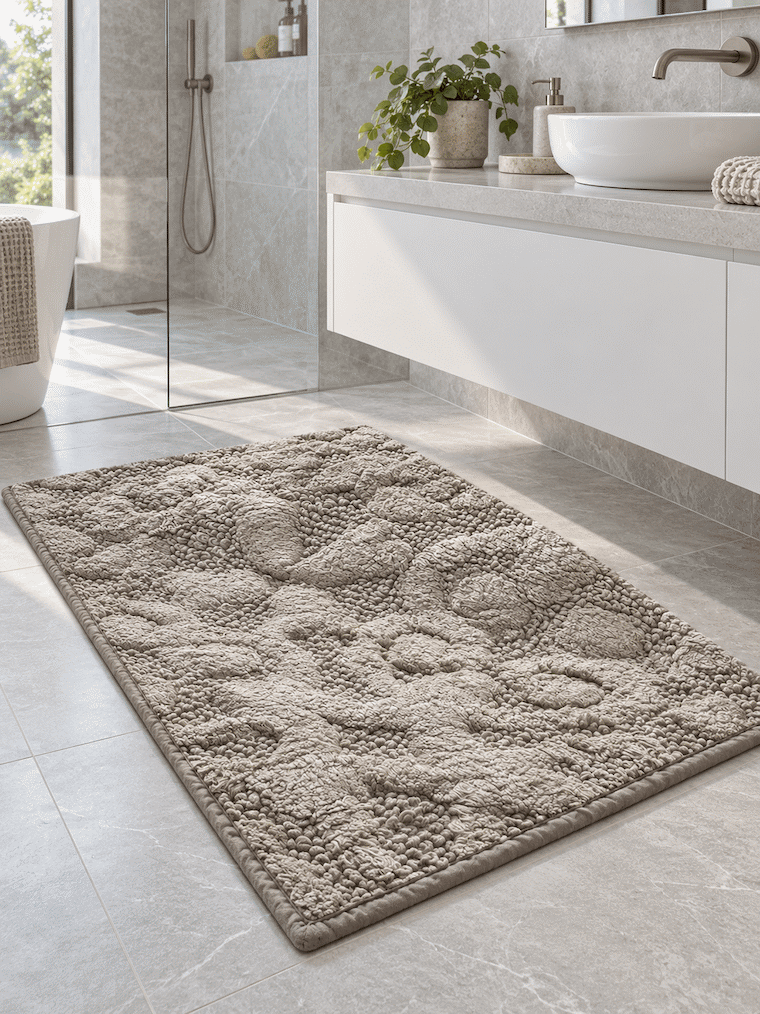 Earth Cotton Bathmat