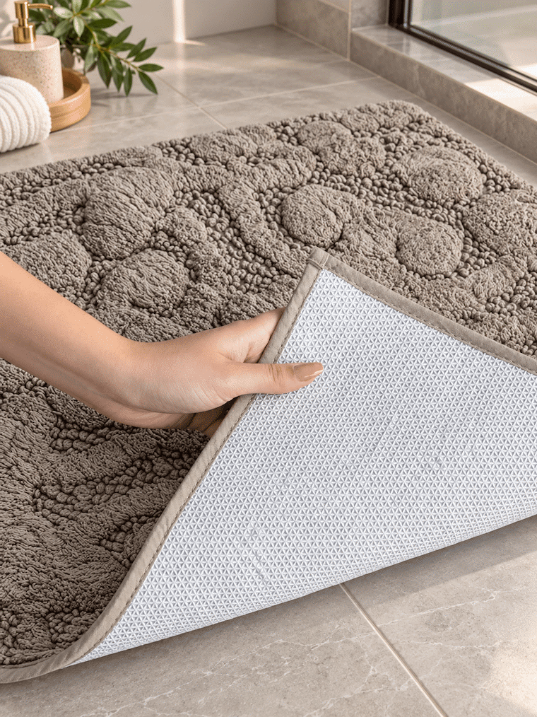 Earth Cotton Bathmat